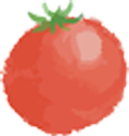 トマトのイラスト