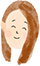 顔のイラスト１
