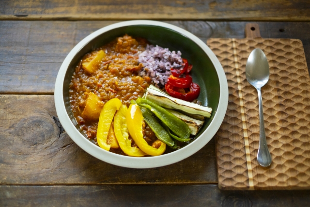 カレーライス